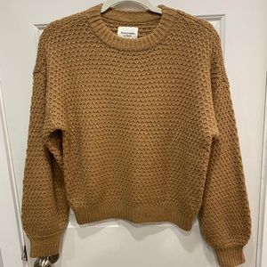 Abercrombie Knit Sweater
